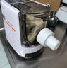 九陽(yáng)（Joyoung）面條機 家用智能全自動(dòng)面條機 快速出面 6套模具 易清洗電動(dòng)壓面機 JYN-W3 曬單實(shí)拍圖