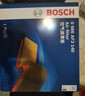 博世（BOSCH）汽車(chē)空調濾芯+空氣濾芯濾清器套裝格雪佛蘭邁銳寶XL/別克君威君越 曬單實(shí)拍圖