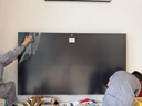 液士盾電視屏幕亞克力鋼化膜防碎屏兒童防爆防藍光防砸液晶保護罩保護屏 升級款高清護眼抗砸保護膜 98寸【2190*1250】 曬單實(shí)拍圖