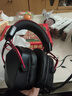 西伯利亞（XIBERIA）K03S【小叮當同款】2.4G無(wú)線(xiàn)游戲耳機頭戴式 藍牙有線(xiàn)四模電腦電競吃雞耳麥電量可視化fps聽(tīng)聲辯位 武士黑7.1版|支持驅動(dòng)|邊充邊玩 曬單實(shí)拍圖