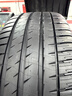米其林（MICHELIN）靜音棉輪胎 255/40R20 101W T1 競馳 PILOT SPORT EV 適配特斯拉 曬單實(shí)拍圖