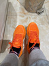 必邁跑鞋斷碼遠征者pure緩震跑步鞋男女超輕透氣防滑跳繩訓練運動(dòng) 66023活力橙 網(wǎng)面透氣款 39 曬單實(shí)拍圖