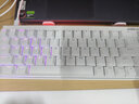 邁從（MCHOSE）Ace 68 Air磁軸鍵盤(pán) RT電競游戲客制化機械有線(xiàn)連接68鍵配列全鍵熱插拔泰山磁軸GT雙驅動(dòng)無(wú)畏契約 Ace 68 Air超競版 陽(yáng)春白雪 磁神軸 曬單實(shí)拍圖