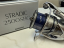 SHIMANO禧瑪諾斯塔迪克STRADIC 小斯泰拉24新款萬(wàn)福德VANFORD紡車(chē)輪 【STRADIC】2500SHG高速比5.8 曬單實(shí)拍圖