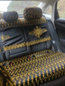 領(lǐng)譽(yù)汽車(chē)座套布藝坐套刺繡奧迪寶馬本田豐田日產(chǎn)福特別克現代雷克薩斯起亞傳祺長(cháng)安哈弗專(zhuān)用訂做坐椅套 黑金色五座【上半截+座面】 曬單實(shí)拍圖