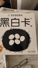 黑白卡新生兒黑白卡2+彩色卡2經(jīng)典版全2冊 0-3歲寶寶早教彩色卡幼兒腦發(fā)育潛能激發(fā)黑白卡片6月嬰兒視覺(jué)激發(fā)追視大卡寶寶玩具兒童啟蒙認知卡片  曬單實(shí)拍圖