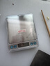 京東京造 電子秤 廚房秤克重稱(chēng)食物秤烘焙家用0.1g/3kg（配4節7號電池） 曬單實(shí)拍圖
