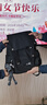 奧康雙肩包書(shū)包女初高中大學(xué)生電腦包15吋減負輕便簡(jiǎn)約日系ins潮牌工裝大容量旅行背包送女友老婆女朋友實(shí)用生日禮物 曬單實(shí)拍圖