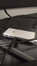 小米（MI）Type-C十合一擴展塢 4K超清投屏千兆網(wǎng)卡PD100W USB3.0 多功能轉接器小米紅米筆記本適用 曬單實(shí)拍圖