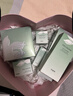 百雀羚（PECHOIN）靈玉水100ml+乳100ml+靈玉面霜50g生日禮物禮盒 曬單實(shí)拍圖