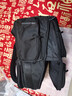 京東京造master商務(wù)大容量雙肩背包男女旅行包筆記本電腦書(shū)包16英寸  黑 曬單實(shí)拍圖