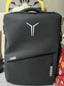 德彪西2025聯(lián)想拯救者Y7000P Y9000P電腦包16寸游戲筆記本雙肩背包R900 全新款黑色干濕分離 白新Y右下LO 17.3英寸 四隔層 曬單實(shí)拍圖