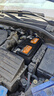 駱駝（CAMEL）汽車(chē)電瓶啟停蓄電池橙標EFB-70奧迪領(lǐng)動(dòng)奇駿途安新帕薩特以舊換新 曬單實(shí)拍圖