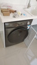 美的（Midea）滾筒洗衣機全自動(dòng)國家補貼 家用10/12公斤單洗/洗烘一體機 一級能效節能變頻除菌除螨 以舊換新 【10KG帶烘干36】節能凈速洗+低溫柔烘 洗烘一體 曬單實(shí)拍圖