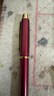 英雄（HERO）鋼筆/簽字筆7006 學(xué)生辦公練字鋼筆商務(wù)禮品 F尖 紅色 曬單實(shí)拍圖