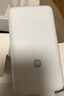 小米（MI）【3C認證】小米充電寶 自帶線(xiàn) 快充版 20000 33W 可上飛機/火車(chē) 可充手機平板筆記本耳機 淺灰色 曬單實(shí)拍圖