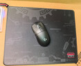 CHERRY京世之作 電腦桌鼠標墊中號 鍵盤(pán)墊 游戲鼠標墊 高密纖維順滑鼠標墊 曬單實(shí)拍圖