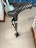 袋鼠醫生拐杖老人專(zhuān)用碳纖維拐棍骨折四腳防滑輕便登山伸縮手杖 雙底座  曬單實(shí)拍圖