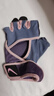 耐克（NIKE）手套女運動(dòng)健身騎行裝備訓練耐磨擼鐵防滑護掌N0002553483L 曬單實(shí)拍圖