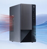 聯(lián)想揚天T4900K  i7-13700/16G/2TB SSD/無(wú)光驅/集成顯卡/板載千兆網(wǎng)口  黑色 單主機 USB有線(xiàn)鍵盤(pán) 鼠標 曬單實(shí)拍圖