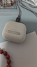 Apple/蘋(píng)果 AirPods 4 搭配USB-C充電盒 蘋(píng)果耳機 藍牙耳機 適用iPhone/iPad/Mac 四代 曬單實(shí)拍圖
