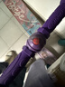 兒童把套手柄套扶手套童車(chē)自行車(chē)把手套軟通用滑板車(chē)配件 滑板車(chē)把套-紫色-1對【1袋】 無(wú)規格 曬單實(shí)拍圖