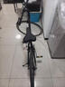 永久（FOREVER） 公路自行車(chē)入門(mén)變速車(chē)男女成人超輕超快700C青少年學(xué)生城市跑車(chē) 黑色 曬單實(shí)拍圖