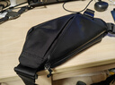 探跡者2025年新款便攜胸包腰包男士機能潮斜挎包運動(dòng)休閑隨身包N3mini 考杜拉面料1.3升 曬單實(shí)拍圖