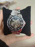 路易爵倫探險者全自動(dòng)機械手表男士陀飛輪鏤空商務(wù)防水高級學(xué)生送男友禮物 曬單實(shí)拍圖