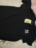 MLB短袖t恤女男運動(dòng)LOGO百搭休閑生日禮物3ATSB6353-50BKS-L 曬單實(shí)拍圖