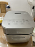 美的（Midea）電飯煲3L家用電飯鍋1-3人抗菌青瓷內膽IH立體加熱一鍵柴火飯特智能多功能電飯鍋MB-HC3032 曬單實(shí)拍圖