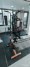 軍霞（JUNXIA）綜合訓練器健身器材多功能一體機力量站健身器材家用健身房組合器 經(jīng)典熱賣(mài)款/有氧+力量訓練+單車(chē) 曬單實(shí)拍圖
