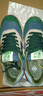 新百倫同款574聯(lián)盟運動(dòng)休閑時(shí)尚潮流跑步鞋情侶鞋超輕百搭鞋 WD574橄欖綠 39 曬單實(shí)拍圖
