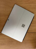 微軟（Microsoft）Surface PRO11平板電腦二合一Intel Ultra處理器 13英寸Win1商務(wù)學(xué)習辦公X86高刷觸控屏商用版 U7-266V 16G-256G  亮鉑金 【咨詢(xún)客 曬單實(shí)拍圖