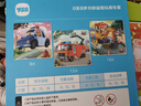 奕思瑞兒童磁力拼圖1-3-6歲寶寶磁吸平面拼圖早教玩具4男孩女孩生日禮物 曬單實(shí)拍圖