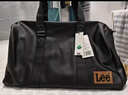 Lee旅行包男大容量健身包干濕分離女單肩包斜挎包游泳背包手提行李包 曬單實(shí)拍圖
