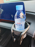 YAC日本YAC車(chē)載手機支架車(chē)用出風(fēng)口水杯架飲料架煙缸固定支架 PF-370磨砂款 曬單實(shí)拍圖