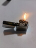 ZIPPO打火機之寶防風(fēng)煤油 秋水含睛 生日禮物送男友送老公 單機 曬單實(shí)拍圖