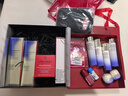 資生堂第二代悅薇滋潤水乳+膠原炮面霜干皮美白護膚化妝品禮盒生日禮物 曬單實(shí)拍圖