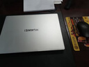 華為（HUAWEI）99新 華為MateBook D14 14英寸筆記本電腦 酷睿i5/i7超輕薄高性能全面屏商務(wù)辦公學(xué)生手提本 皓月銀丨SE i5-1240P 16G 512G 預裝windows1 曬單實(shí)拍圖