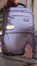 卡拉羊初高中生書(shū)包大容量超輕減負護脊背包中學(xué)生大學(xué)生男女休閑雙肩包 A款-薰衣草紫（風(fēng)琴式結構 好壓縮易收納） 中包（26L 推薦使用：初中、高中學(xué)生） 曬單實(shí)拍圖