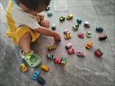 媽寶孖寶合金小汽車(chē)玩具1-3歲2嬰兒童寶寶迷你回力警車(chē)救護車(chē)校車(chē)模型套裝 曬單實(shí)拍圖
