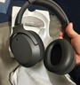 漫步者（EDIFIER）W820NB經(jīng)典版 頭戴藍牙主動(dòng)降噪耳機 金標認證 手機電腦筆記本耳機 典雅灰 曬單實(shí)拍圖