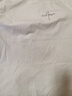 回力（Warrior）純棉t恤男夏季新款重磅運動(dòng)上衣男士潮流短袖寬松體恤 白色 3XL 曬單實(shí)拍圖