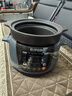 蘇泊爾（SUPOR） 電燉鍋煲湯鍋煮粥電砂鍋bb煲陶瓷煲4L大容量電燉盅嬰兒輔食燕窩養生鍋電鍋家電 曬單實(shí)拍圖