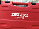 德力西電氣（DELIXI ELECTRIC）電鋸往復鋸馬刀鋸多功能木工手提鋸金屬修枝 曬單實(shí)拍圖