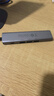 宏碁（acer）Type-C擴展塢USB3.0分線(xiàn)器拓展塢HDMI轉接頭適用MacBook 電腦手機轉換器4K60Hz投屏PD充電器五合一 曬單實(shí)拍圖
