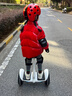 九號迷你九號平衡車(chē) 小九米Mini孩子酷禮物電動(dòng)車(chē)9號體感智能騎行成人驅動(dòng)超長(cháng)續航 9號平衡車(chē)白色【85kg載重】 曬單實(shí)拍圖