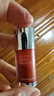 卡姿蘭（Carslan）有色唇部精華蜜霜唇釉口紅唇彩水光鏡面S101流光裸4.5g生日禮物女 曬單實(shí)拍圖