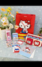舒星正版HelloKitty凱蒂貓文具套裝禮盒女孩生日禮物大禮包小學(xué)生一年級開(kāi)學(xué)三麗鷗兒童節禮物 曬單實(shí)拍圖